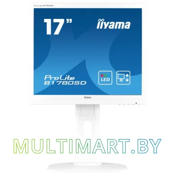 Монитор Iiyama ProLite B1780SD-B1 картинка 2